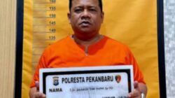 Berkas Perkara Eks Direktur RSD Madani Belum Lengkap, Jaksa Pekanbaru Kembalikan ke Penyidik