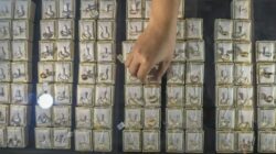 Harga Emas di Pegadaian Hari Ini Kompak Meroket