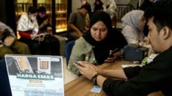 Harga Emas Antam Hari Ini Naik Lagi