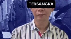 Tersandung Korupsi Proyek SMPN 4 Panipahan, Mantan Camat Galang Kota Batam Asril Arief yang Kini Jabat Kadisdik Rokan Hilir Resmi Ditahan Jaksa