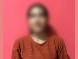Gerak Cepat Polres Natuna Tangkap Pelaku Pencurian Emas