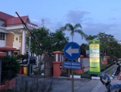 Usai Hadiri Sidang, Motor Pengunjung PN Batam Hilang Diparkiran