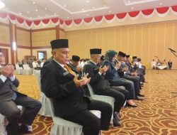 Gubernur Kepri Ansar Ahmad Lantik Sejumlah Pejabat Eselon II, Guntur Sakti Jadi Staf Ahli