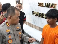 Satreskrim Polresta Barelang dan Unit Reskrim Polsek Sagulung Ungkap Kasus Pembunuhan Berencana di Cafe Live Music Batam
