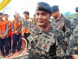 KKP Tangkap Dua Kapal Ikan Vietnam di Perairan Natuna Utara