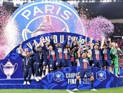 PSG Juara Piala Prancis 2024/25