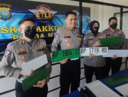 Jangan Heran Lihat Mobil Pakai Pelat Nomor Hijau di Batam, Ini Artinya