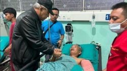 Dua Orang Jaksa di Kejari Deli Serdang Dibacok OTK