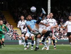 Man City, Chelsea, dan Newcastle ke Liga Champions