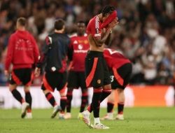 Legenda Man United Ramai-ramai Kritik Bruno Fernandes: Bukan Sosok Kapten Ideal