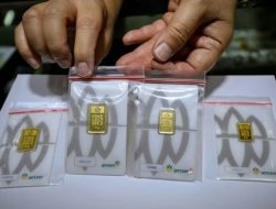 Harga Emas Antam Turun Jadi Rp 1.919.000, Galeri24 Rp 1.925.000 per Gram
