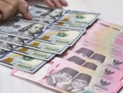 Nilai Tukar Rupiah Masih Menguat ke Level Rp 16.170 Per Dolar AS