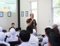 Kejati Kepri Goes To Campus Minta Waspadai TPPO dan Cyber Crime di Era Digital