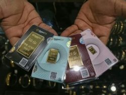 Harga Emas Antam Hari Ini Selasa 27 Mei Naik Tipis Rp4.000 Menjadi Rp1,923 Juta/Gram