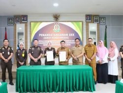 Pemko Tanjungpinang Gandeng Jaksa dalam Penagihan Pajak