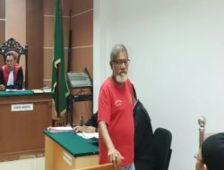 Kasus Narkoba : WN Singapura  di Vonis 4 Tahun 1 Bulan dan Denda 800 Juta, Kejati Kepri Ajukan Banding