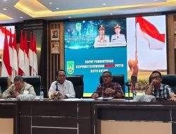 Amsakar Gesa Pembentukan Koperasi Merah Putih Sebelum Juni 2025 di 64 Kelurahan se Kota Batam sudah Rampung