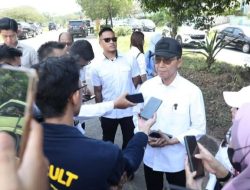 Amsakar – Li Claudia Tegaskan Perpisahan Sekolah Tak Boleh Bebani Orang Tua