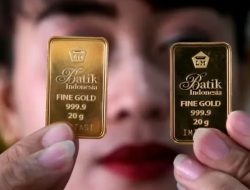Harga Emas di Pegadaian, 28 Mei 2025 Naik