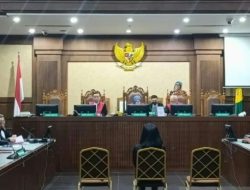 Jaksa Tuntut Pengacara Ronald Tannur 14 Tahun Penjara dan Profesi Advokat Dicabut