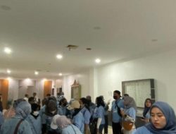 Buntut Gaji Tak Kunjung Dibayar, Karyawan PT Maruwa Ngadu ke DPRD Batam