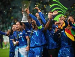 Sikat Real Betis 4-1, Chelsea Juara Liga Konferensi