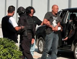 Kejagung Tangkap Buronan yang Diduga Terlibat Kasus Pembacokan Jaksa