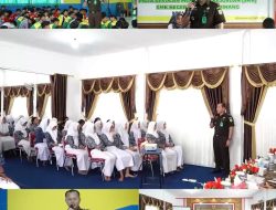 Program JMS : Kejati Kepri Edukasi Pelajar SMKN 3 dan 4 Tanjung Pinang soal Bahaya Napza, Bullying dan Etika Digital
