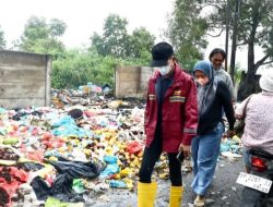 Tinjau TPS Tanjung Uma, Wali Kota Batam Amsakar Minta Penanganan Sampah Dipercepat