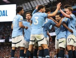 Manchester City Rekrut Pemain Baru Jelang Piala Dunia Klub