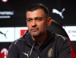 AC Milan Pecat Sergio Conceicao, Allegri Kandidat Kuat