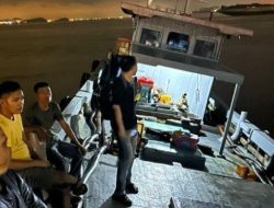 Kasus Kapal Angkut 10 Ton Solar Ilegal di Sagulung : Nahkoda Ditetapkan Tersangka, Penyidikan Berlanjut