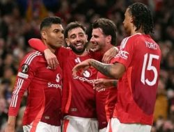 Amorim yakin Bruno Fernandes akan bertahan di Manchester United