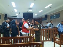 Pengadilan Batam Pindahkan Penahanan Kompol Satria Nanda ke Rutan Batam