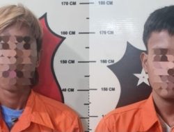 Curi Motor di Bengkong Baru, Pelaku dan Penadah Diciduk Polisi