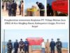 PSDKP Batam Segel Pelabuhan TBJ PT Hermina Jaya karena Dugaan Pelanggaran Izin