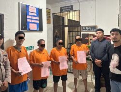 Konflik Lahan Desa Tinjul: Empat Orang Ditahan, Proses Hukum Berlanjut