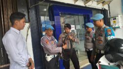 Polres Lingga Perketat Pengawasan Senjata Api untuk Jaga Profesionalisme