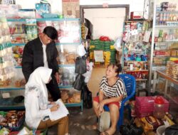 Disperindagkop Lingga : Stok Sembako Aman dan Terjangkau untuk Idul Adha