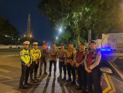 Polresta Barelang Gencarkan Patroli KRYD, Tekan Gangguan Kamtibmas di Batam