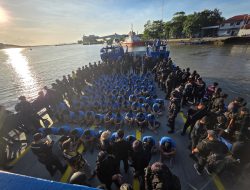 Seratus Narapidana Asal Provinsi Riau Berisiko Dipindahkan ke Nusakambangan
