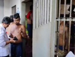 Lapas Batam Intensifkan Razia Blok Hunian Warga Binaan
