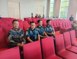 Kepala Wilker Pulau Sambu KSOP KLS I Tanjung Balai Karimun Aidil Norman Hadiri Peresmian The Westin Nirup Island