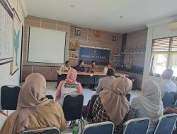 Bahas Lokasi Prioritas Kawasan Perbatasan, Komisi I DPRD Kepri Bersama Badan Pengelola Perbatasan Daerah Kepri Gelar Rakor di Kecamatan Belakang Padang