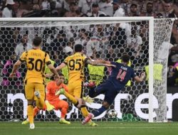 Bantai Inter 5-0, PSG Juara Liga Champions 2025