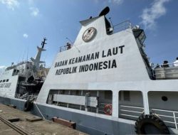 Tabrakan 2 Kapal di Perairan Batu Ampar Batam, Bakamla Sebut Pemicunya Cuaca Buruk
