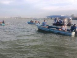 3 Pemancing Tenggelam di Tanjung Sengkuang, 2 Selamat, 1 Masih Dicari