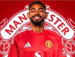 Man United Resmi Rekrut Matheus Cunha dari Wolverhampton