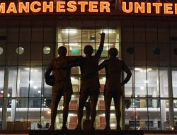 MU Klub Sepak Bola Paling Bernilai Kedua di Dunia Versi Forbes