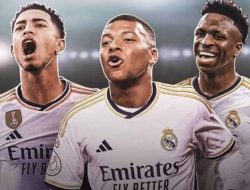 Real Madrid Puncaki Daftar Klub Sepak Bola Terkaya, Ini Total Pendapatannya